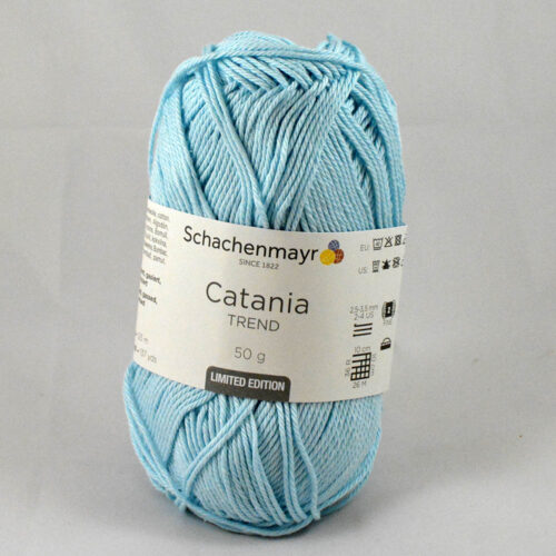 Catania Trend 505 ľadová modrá