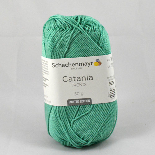 Catania Trend 508 jadeitová zelená