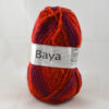 Baya 2 červená/fialová