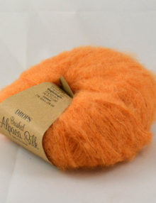 Brushed Alpaca Silk 29 mandarinka