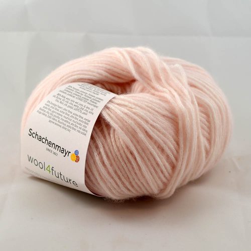 Wool4future 35 svetlá ružová
