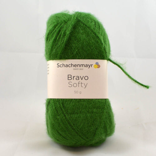 Bravo Softy 8191 lesná zelená