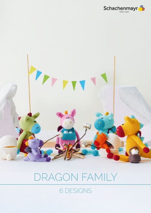 Booklet Dragon Family