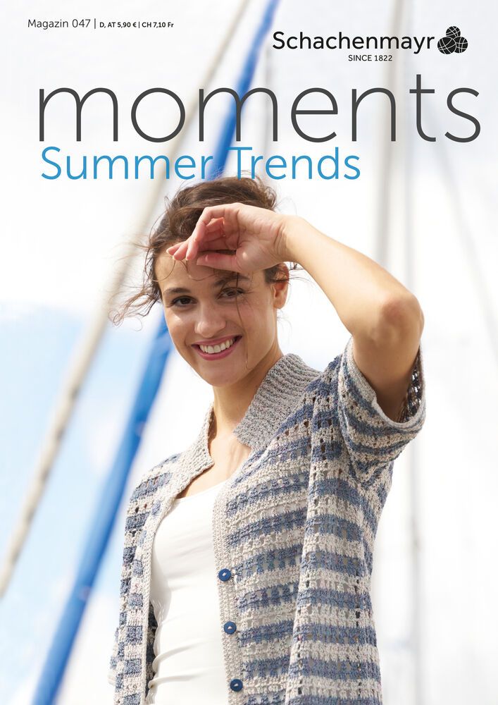 Magazin 047 Summer trends